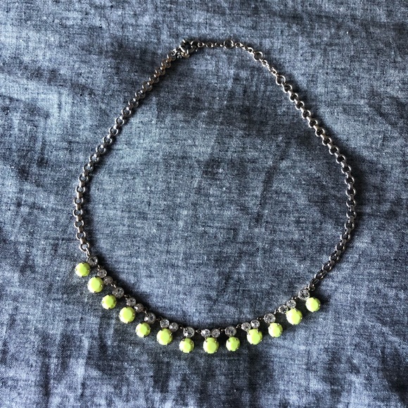 J. Crew Statement Necklace - Picture 1 of 3